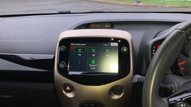 Citroen C1 1.0 VTi 72 Origins 5dr Petrol Hatchback